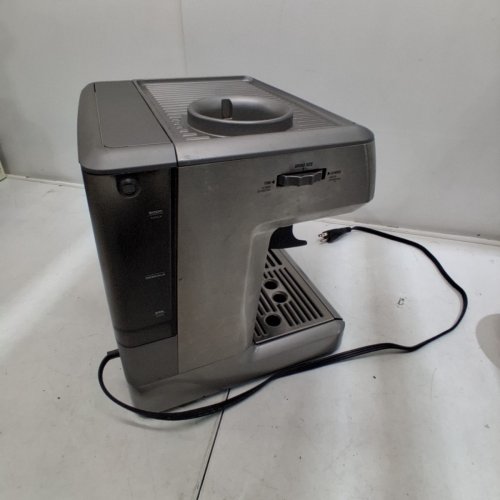 BREVILLE BARISTA EXPRESS ESPRESSO MACHINE - STAINLESS STEEL - (BES870XL) image 16