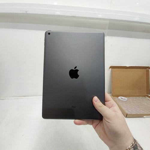 APPLE IPAD (9TH GENERATION) 10.2" WI-FI, 64GB - SPACE GREY (MODEL: MK2K3VC/A) image 6