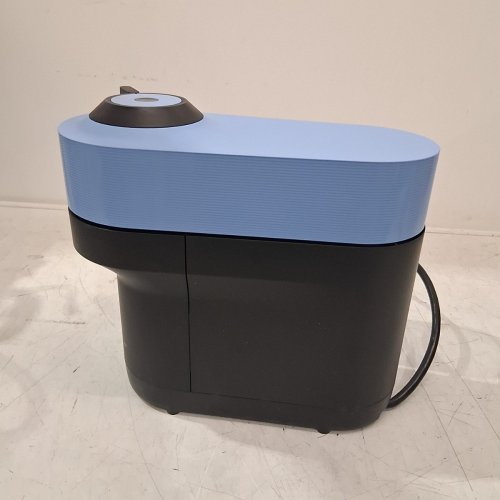 NESPRESSO VERTUO POP+ BY DELONGHI SINGLE SERVE COFFEE & EXPRESSO MACHINE - PACIFIC BLUE/BLACK (MODEL: ENV92A) image 8