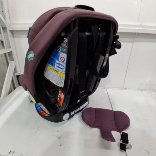 GRACO 4EVER 4-IN-1 CAR SEAT WITH RAPID REMOVE COVER - CHELSEA FASHION STYLE (MODEL: 2189990) image 4