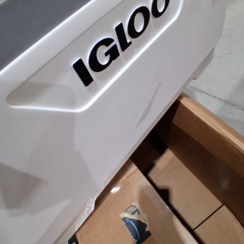 IGLOO MARINE ULTRA COOLER - 100QT - WHITE image 4