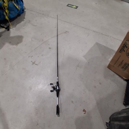 BPS FORMULA BAITCAST SPINNER ROD AND REEL COMBO - 7FT (MODEL: FM7010MH-L) image 2