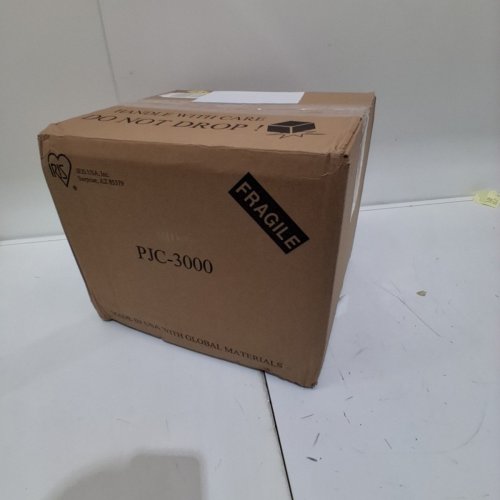 10PK IRIS CLEAR PROJECT CASES - 13" X 12.2" X 1.6" - CLEAR (MODEL: PJC-3000) image 4