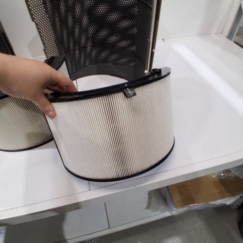 DREAME AIRPURSUE PM20 3-IN-1 SMART AIR PURIFIER - CLEANS 7,534 FT² IN ONE HOUR - GOLD/SILVER - (MODEL: CVF14A) image 4