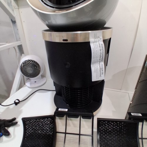 DREAME AIRPURSUE PM20 3-IN-1 SMART AIR PURIFIER - CLEANS 7,534 FT² IN ONE HOUR - GOLD/SILVER - (MODEL: CVF14A) image 7