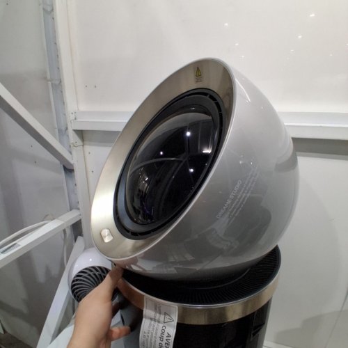 DREAME AIRPURSUE PM20 3-IN-1 SMART AIR PURIFIER - CLEANS 7,534 FT² IN ONE HOUR - GOLD/SILVER - (MODEL: CVF14A) image 8