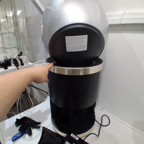 DREAME AIRPURSUE PM20 3-IN-1 SMART AIR PURIFIER - CLEANS 7,534 FT² IN ONE HOUR - GOLD/SILVER - (MODEL: CVF14A) image 9