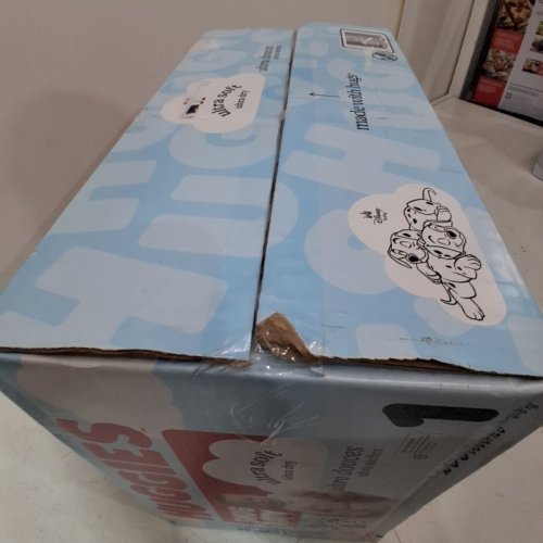 208PK HUGGIES DISNEY BABY SNUG AND DRY LEAK PROTECTION - SIZE 1 (8-14LBS) image 2