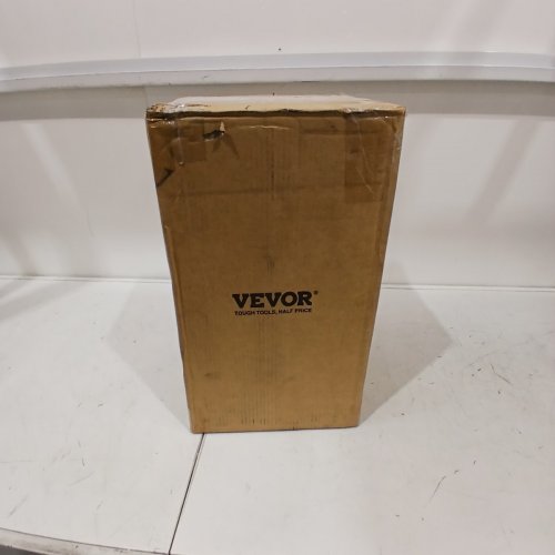 REFRIGERANT RECOVERY TANK WITH DOUBLE VALVE SYSTEM - 50LB CAPACITY - ORANGE/GREY (MODEL: LX-33629B) image 5