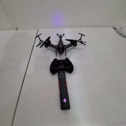 ASCEND AERONAUTICS AR-800 2.4GHZ MOTION CONTROLLED HD VIDEO DRONE -BLACK (MODEL:1851421) image 2