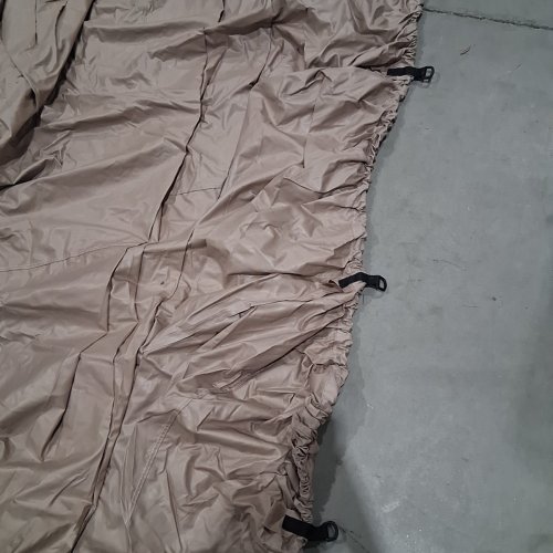 GEARFLAG TRAILERABLE BOAT COVER HEAVY DUTY WATERPROOF MARINE - (MODEL: BC600D-B) image 3