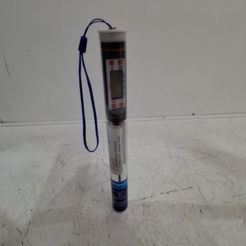 AGATIGE DIGITAL FOOD THERMOMETER BBQ MEAT PROBE TEMPERATURE TOOL - BLACK (MODEL: TP101) image 3