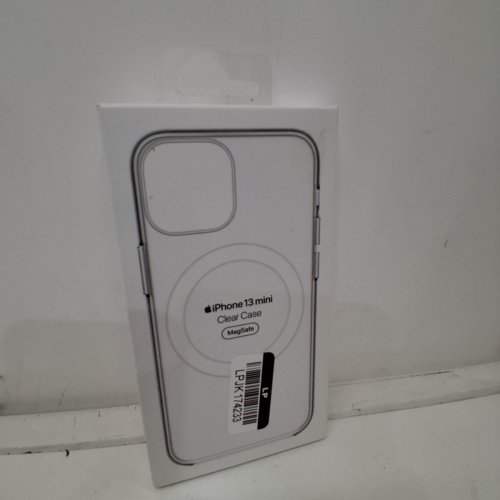 APPLE CASE WITH MAGSAFE FOR IPHONE 13 MINI - CLEAR (MODEL: A2709) image 2