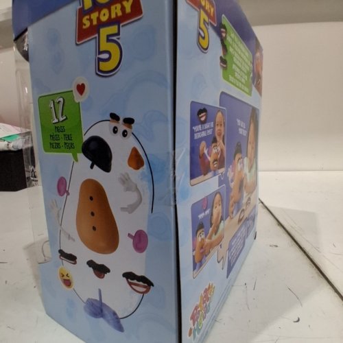 12PC HASBRO TALKIN' MR.POTATO HEAD FIGURE (MODEL: G25985E0) image 3