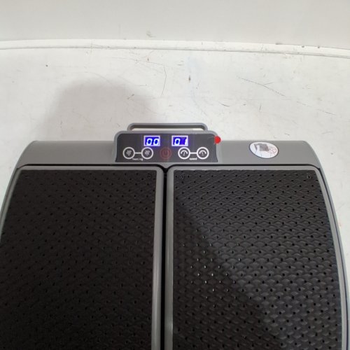 DR-HO'S MOTIONCISER HEATED FOOT MASSAGER WITH REMOTE CONTROL - GREY - (MODEL: XJ-F-30) image 2