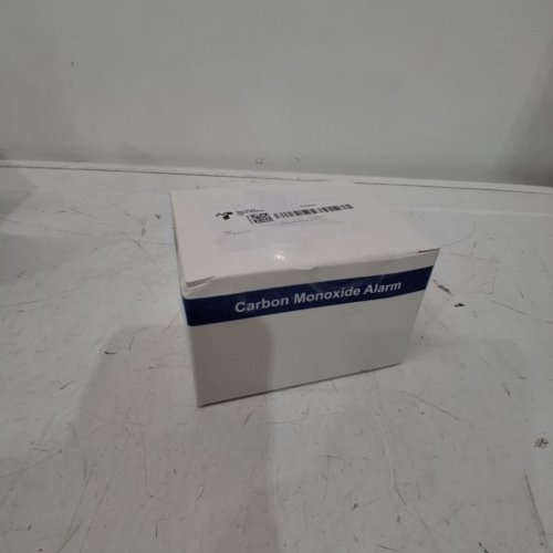 2PK CARBON MONOXIDE DETECTOR PLUG-IN WALL WITH LCD DISPLAY - BLACK/WHITE (MODEL: MY-S18) image 4