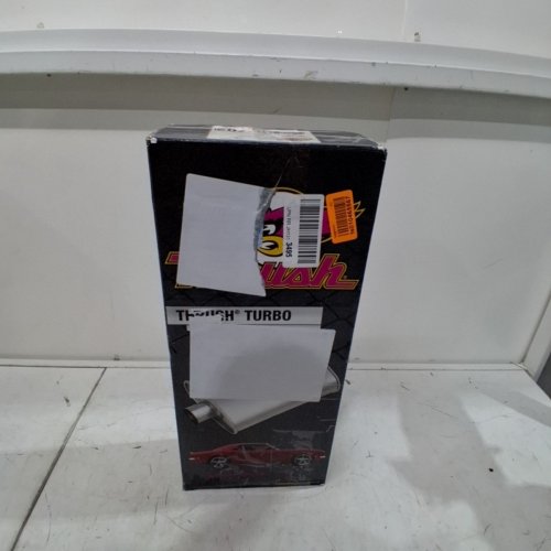 THRUSH UNIVERSAL TURBO MUFFLER - 2" INLET - 11"L - (MODEL: 17702) image 4