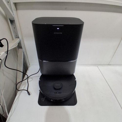 DREAME L40 ULTRA GEN 2 ROBOT VACUUM AND MOP - 25,000PA SUCTION, VOICE & APP CONTROL - BLACK - (MODEL: RLL53SE) image 5