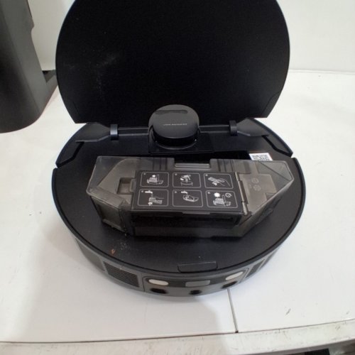 DREAME L40 ULTRA GEN 2 ROBOT VACUUM AND MOP - 25,000PA SUCTION, VOICE & APP CONTROL - BLACK - (MODEL: RLL53SE) image 11