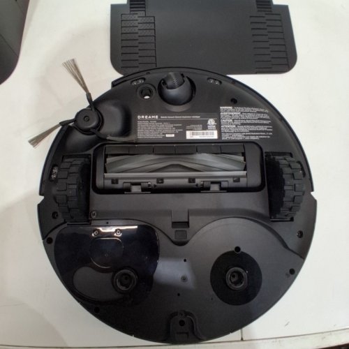 DREAME L40 ULTRA GEN 2 ROBOT VACUUM AND MOP - 25,000PA SUCTION, VOICE & APP CONTROL - BLACK - (MODEL: RLL53SE) image 12