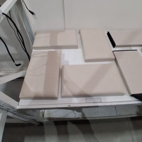 COZY KISS DOG STAIRS WITH STORAGE, 4-STEP WIDER STURDY DOG STEPS - 180 LBS MAX - 22" - BEIGE image 4