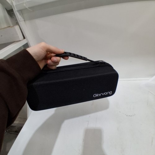 GLORYANG INKLESS PORTABLE THERMAL PRINTER WITH 3 PAPER ROLLS AND CARRYING CASE - FOR PAPER 8.5'' X 11'' - BLACK (MODEL: PD-A4) image 4