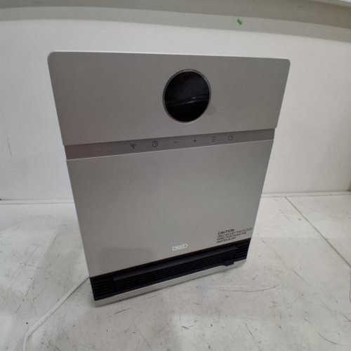 DREO SMART WALL-MOUNTABLE SPACE HEATER WITH APP CONTROL - WHITE (MODEL: DR-HSH017S) image 6