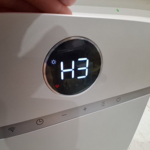 DREO SMART WALL-MOUNTABLE SPACE HEATER WITH APP CONTROL - WHITE (MODEL: DR-HSH017S) image 8