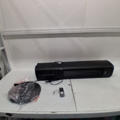 MIDEA DIRECT COOLING AIR COOLER WITH REMOTE CONTROL - 40" - BLACK (MSFAC100D4WCO) image 3