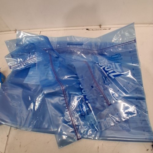 3PK ZIPLOC JUMBO STORAGE BAGS - 20GAL image 3