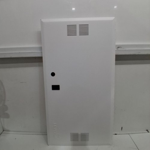 LEVITON PREMIUM VENTED HINGED STRUCTURED MEDIA DOOR FOR LEVITON 28 - 28" - WHITE - (MODEL: 47605-28S) image 2
