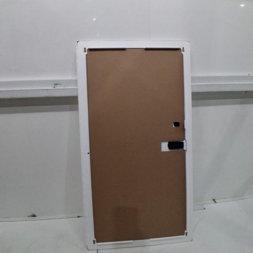 LEVITON PREMIUM VENTED HINGED STRUCTURED MEDIA DOOR FOR LEVITON 28 - 28" - WHITE - (MODEL: 47605-28S) image 3