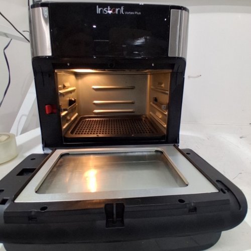 INSTANT VORTEX PLUS 10-QUART 7-IN-1 AIR FRYER OVEN WITH ROTISSERIE image 3