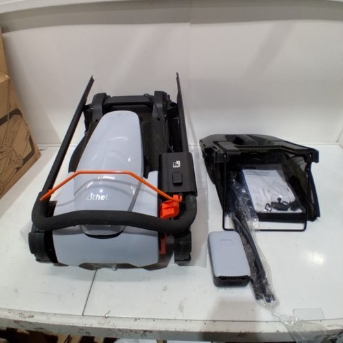 LITHELI BRUSHLESS LAWN MOWER - 14" CUTTING WIDTH - 20V (MODEL: U20LM01-4A120) image 2