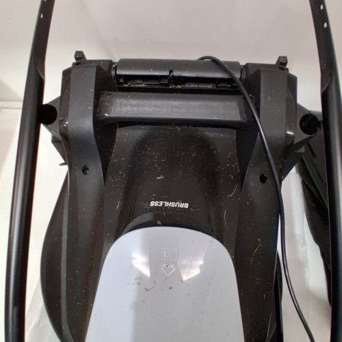 LITHELI BRUSHLESS LAWN MOWER - 14" CUTTING WIDTH - 20V (MODEL: U20LM01-4A120) image 3