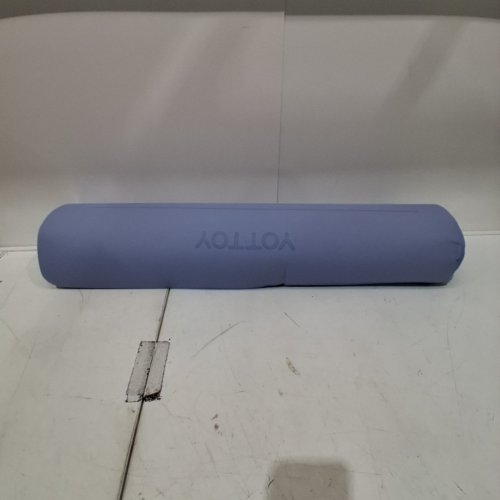 YOTTOY EXTRA THICK YOGA MAT WITH BAG - 1/2" X 32" X 72" - PURPLE (MODEL: S80-PURP) image 3