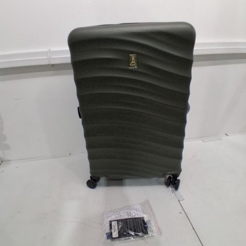 TRAVELPRO MAXLITE AIR V2 HARDSIDE EXPANDABLE ROLLING LUGGAGE - 26" - GREEN image 2