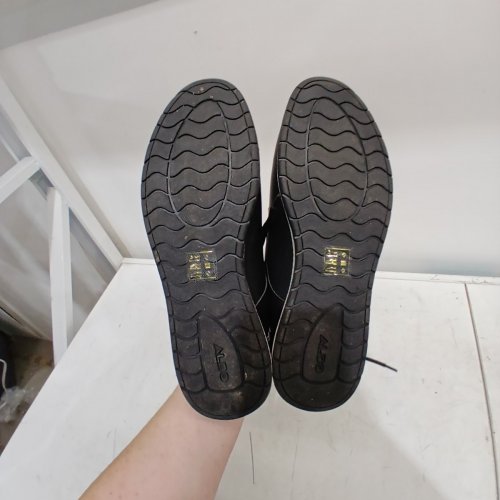 MEN'S ALDO CASUAL SHOE - 8 - BLACK (STYLE:1944008) image 3