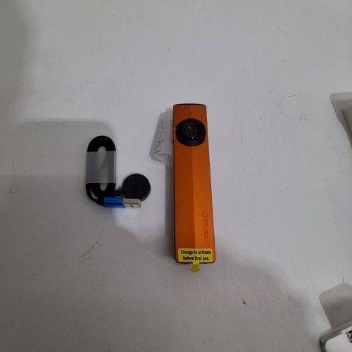 OLIGHT LIMITED EDITION ARKFELD PRO PORTABLE EDC FLASHLIGHT WITH THREE LIGHT SOURCES - ORANGE image 3
