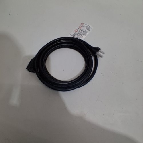 AMAZONBASICS EXTENSION CORD 6FT BLACK image 2