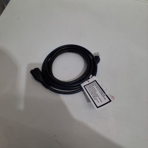 AMAZONBASICS EXTENSION CORD 6FT BLACK image 3