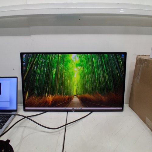 MSI QD-OLED MONITOR - 27", 2560 X 1440 - BLACK (MODEL: PRO MAX 271QPX14G) image 2