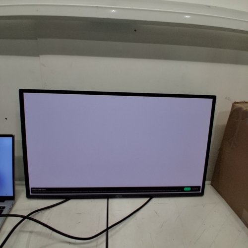 MSI QD-OLED MONITOR - 27", 2560 X 1440 - BLACK (MODEL: PRO MAX 271QPX14G) image 4