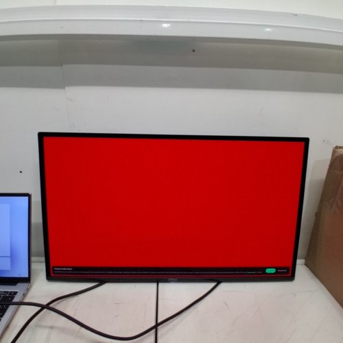 MSI QD-OLED MONITOR - 27", 2560 X 1440 - BLACK (MODEL: PRO MAX 271QPX14G) image 5