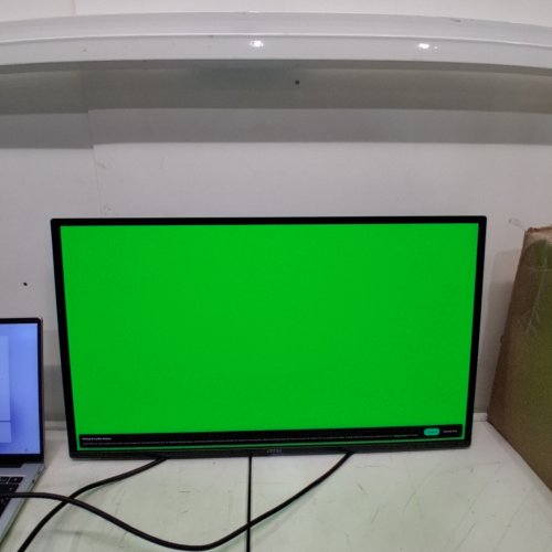 MSI QD-OLED MONITOR - 27", 2560 X 1440 - BLACK (MODEL: PRO MAX 271QPX14G) image 6