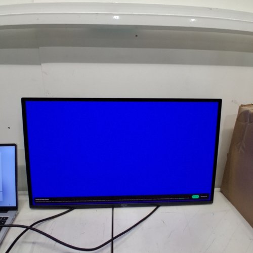 MSI QD-OLED MONITOR - 27", 2560 X 1440 - BLACK (MODEL: PRO MAX 271QPX14G) image 7