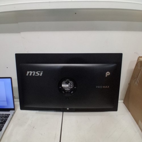 MSI QD-OLED MONITOR - 27", 2560 X 1440 - BLACK (MODEL: PRO MAX 271QPX14G) image 9