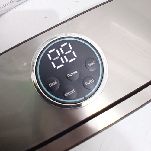 MULTI-FUNCTION VACUUM FOOD SEALER - SILVER/BLACK image 2