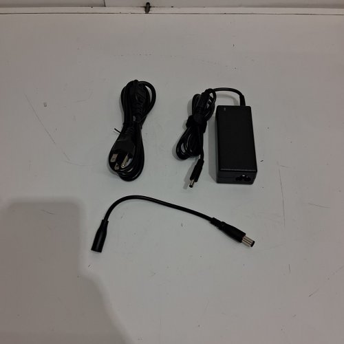 COREYKIN LAPTOP CHARGER COMPATIBLE WITH DELL INSPIRON - 65W - BLACK (MODEL:LA65NS2-01) image 2