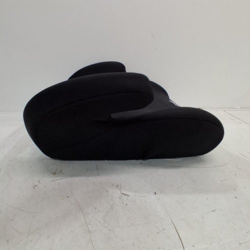 COSCO KIDS TOPSIDE LIGHTWEIGHT BACKLESS BOOSTER SEAT - 100LBS CAPACITY - BLACK (MODEL: 22976C-BLK) image 4